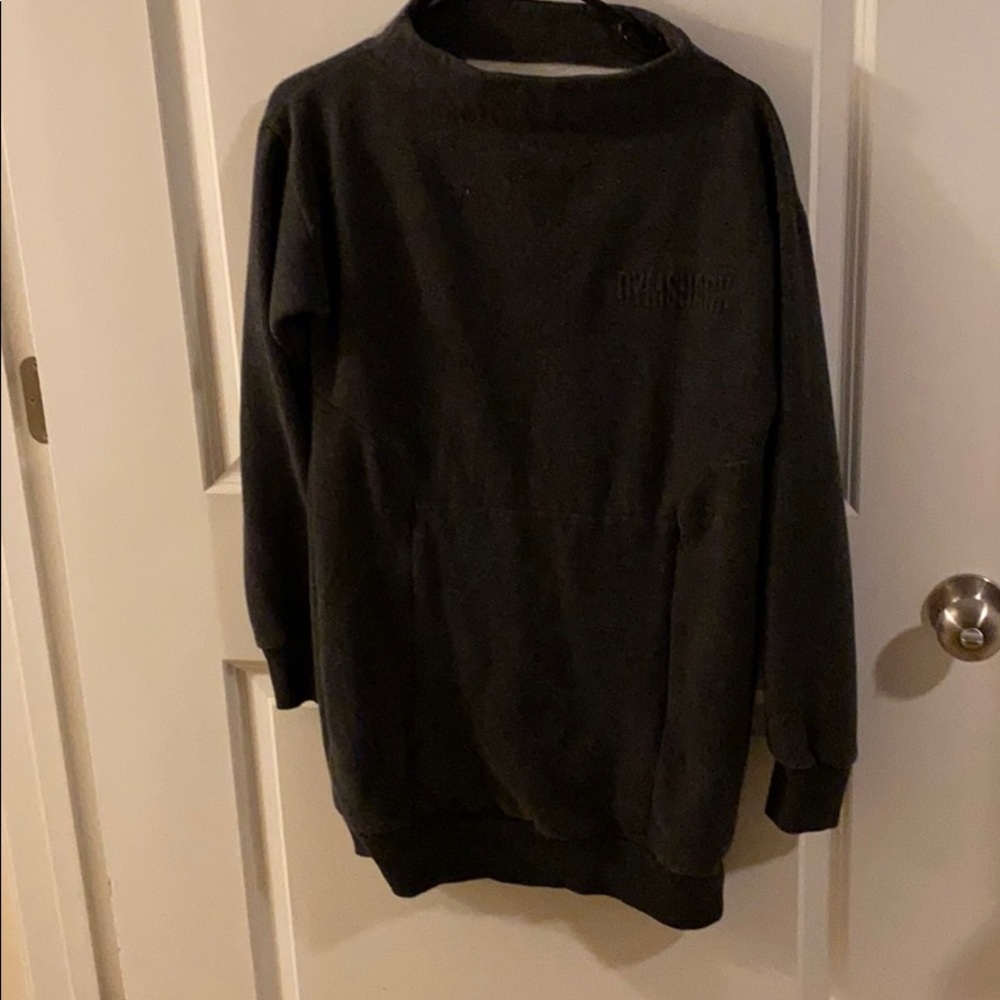 Gym shark sweater